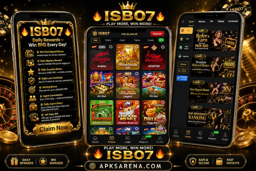 ISB07 game apk