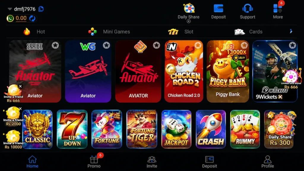 K888 APK game
