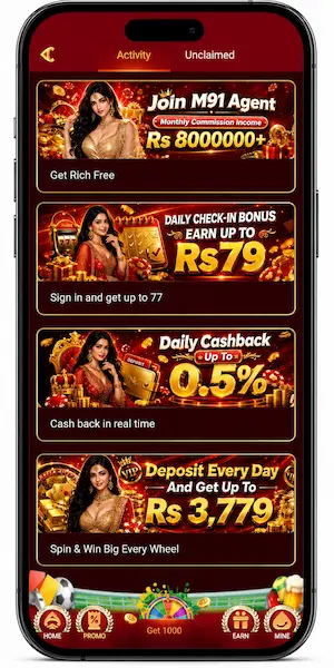 M91 game apk