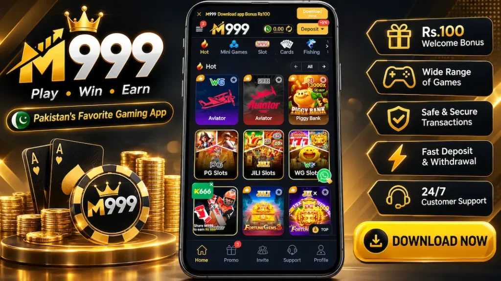M999 game apk