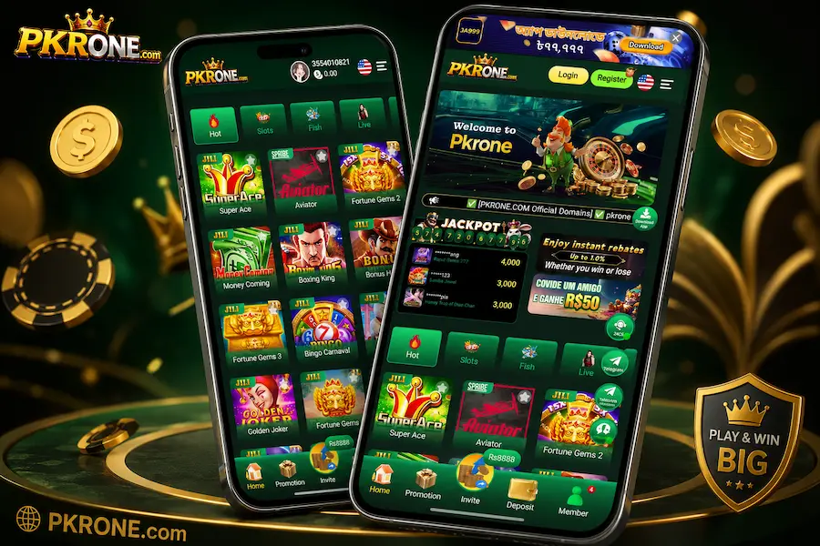 PKR One game
