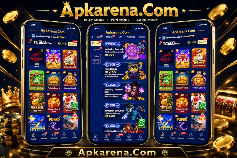 TC777 Game APK
