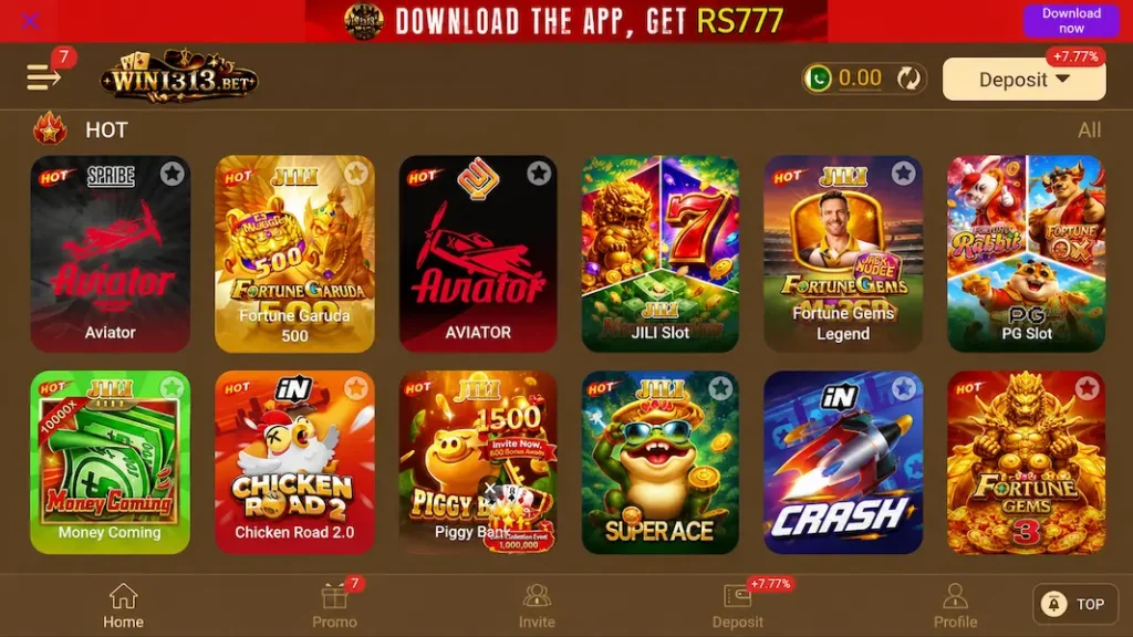 Win1313