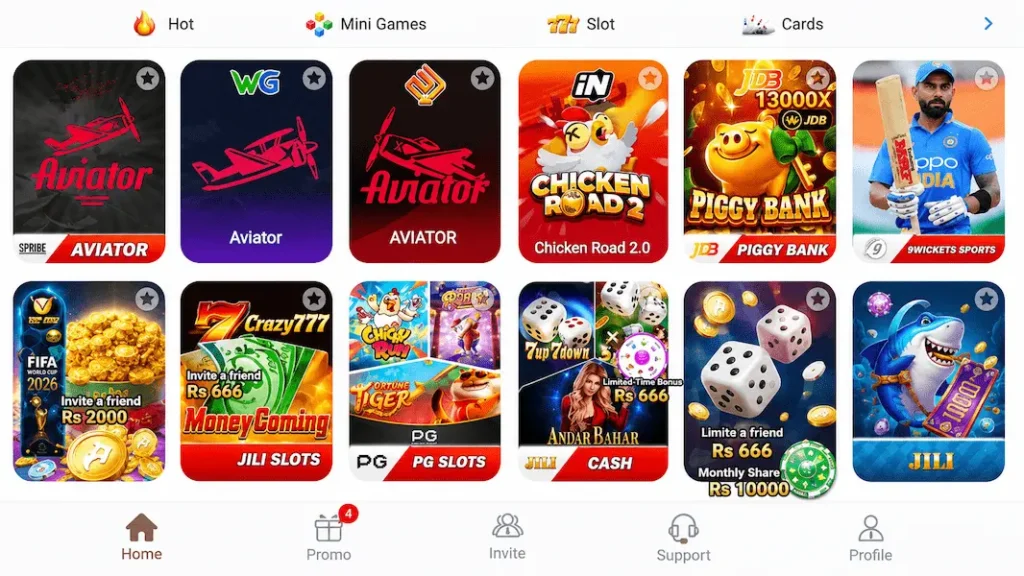 Y777 game