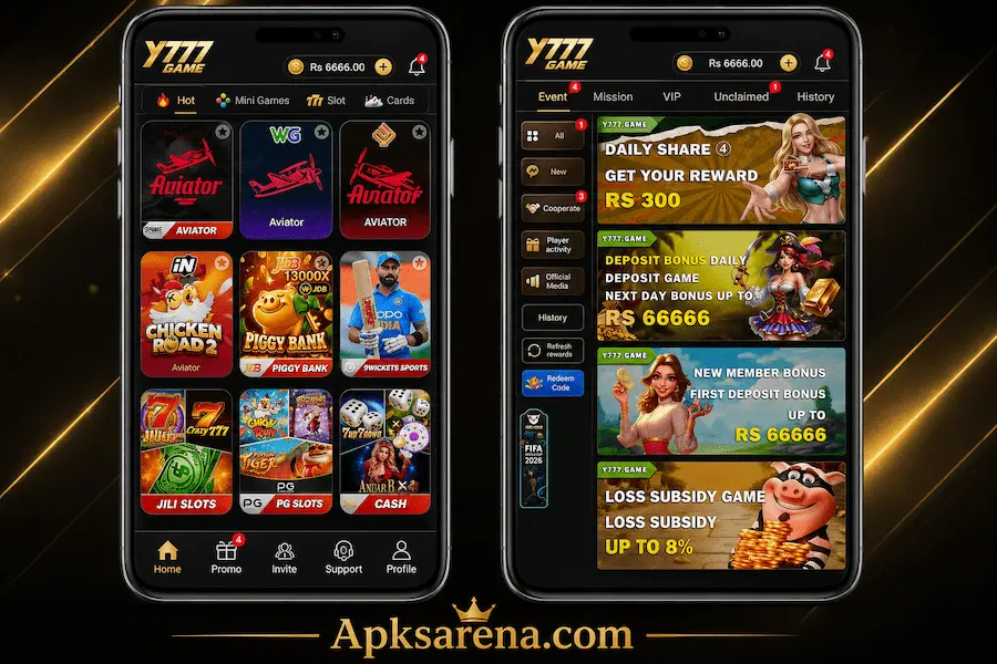 Y777 game 