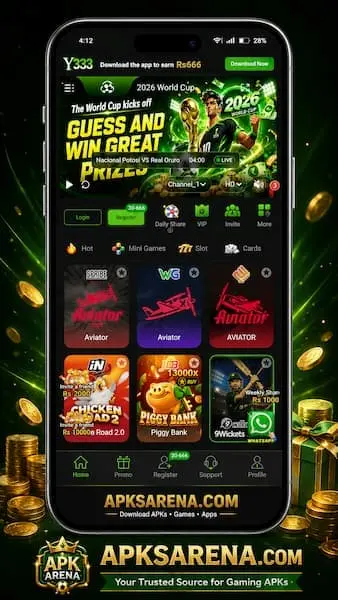 y333 game apk