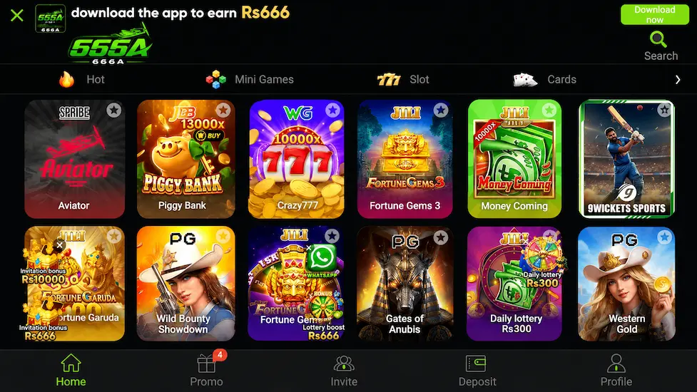 666A game apk