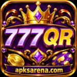 777QR Game logo