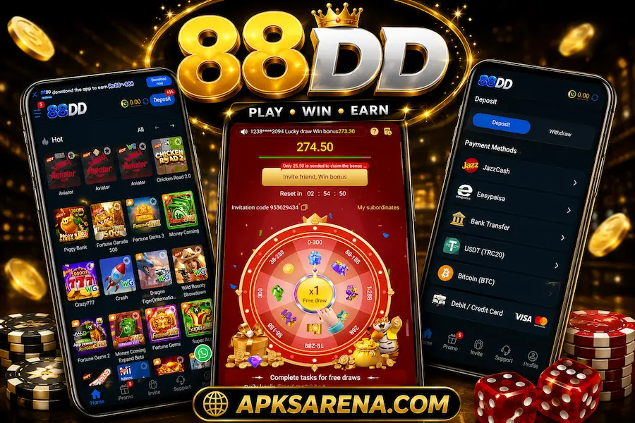 88DD game apk