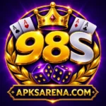 98S game logo