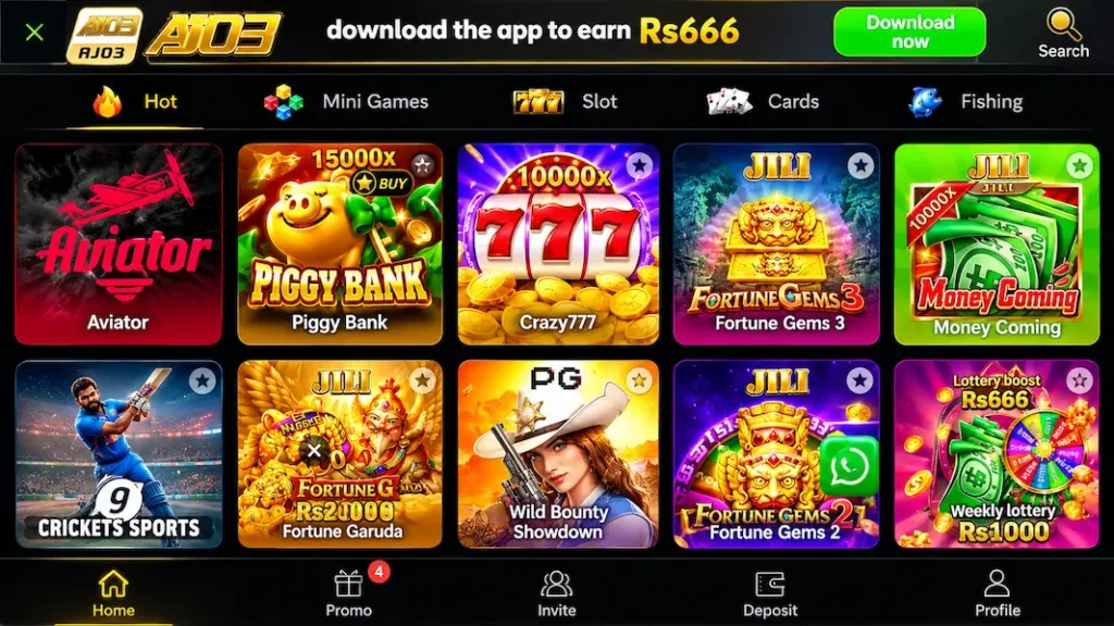 AJ03 game download
