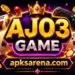 AJ03 game logo