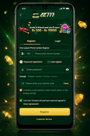 AZ777 game download