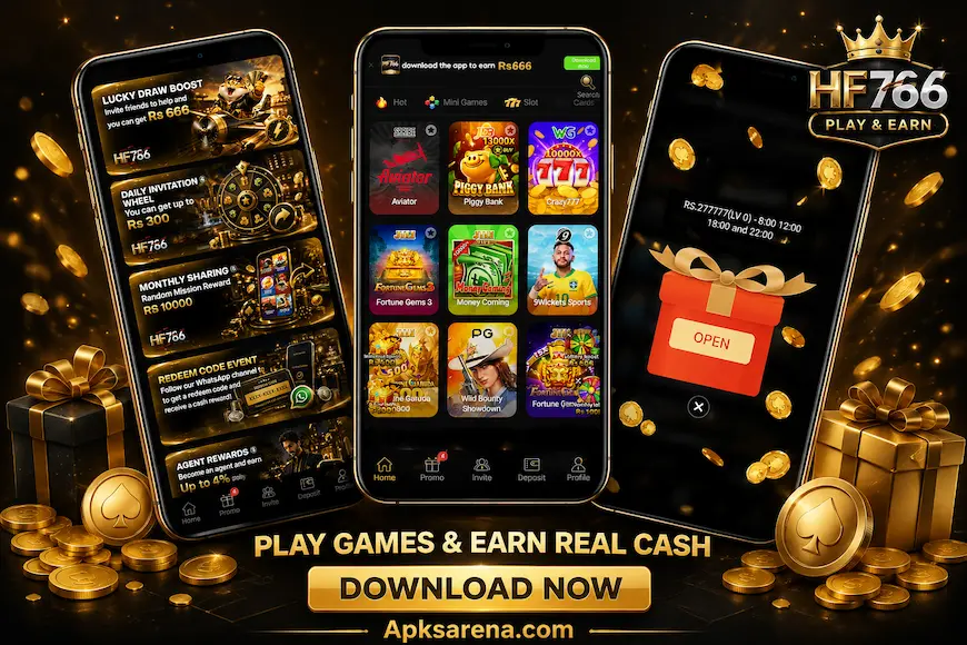 HF786 Game apk