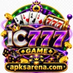 IC777 game logo