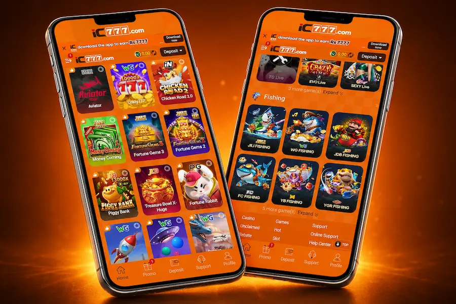 IC777 game apk