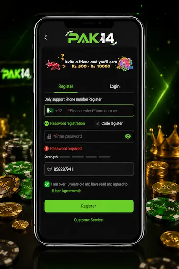 PAK14 game download