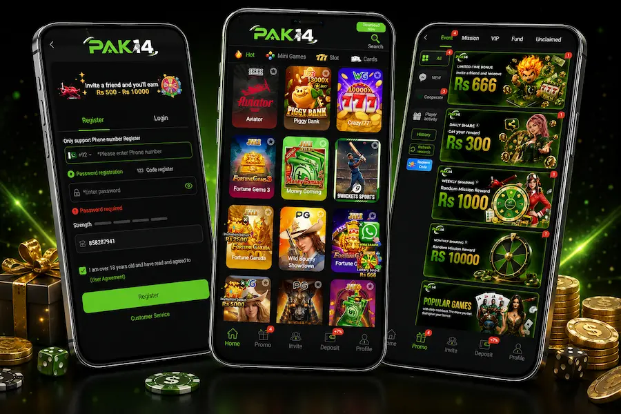PAK14 game download