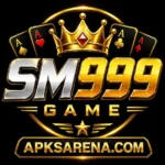 SM999 game logo