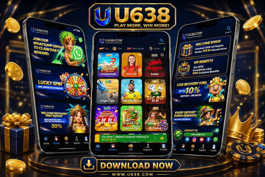 U638 game apk