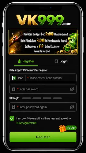 VK999 game download