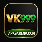VK999 game logo