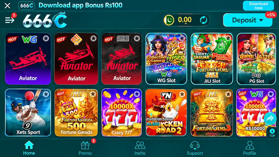 666C game download