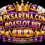 804Slot.bet game logo