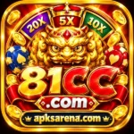 81CC.com game logo