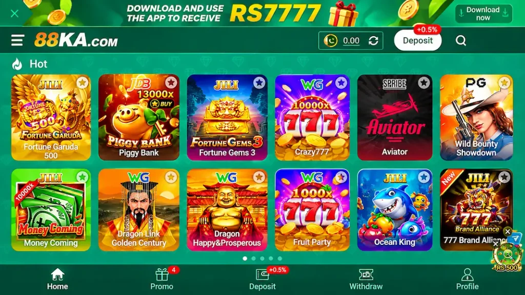 88KA.com game apk
