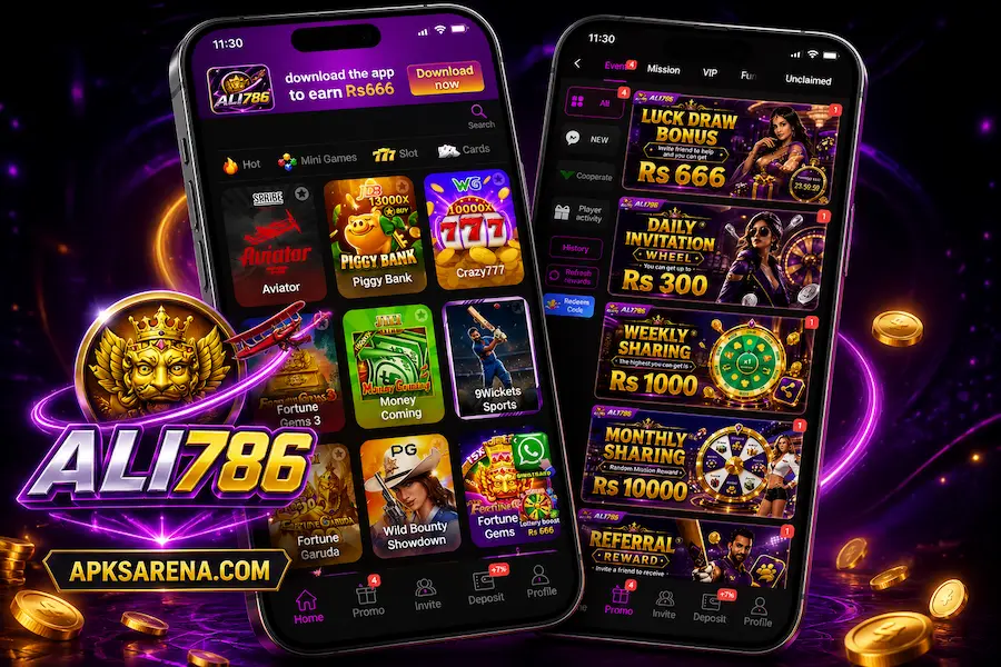ALI786 game apk