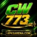CW773 game logo