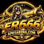 ER666 game logo