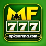 MF777 game logo
