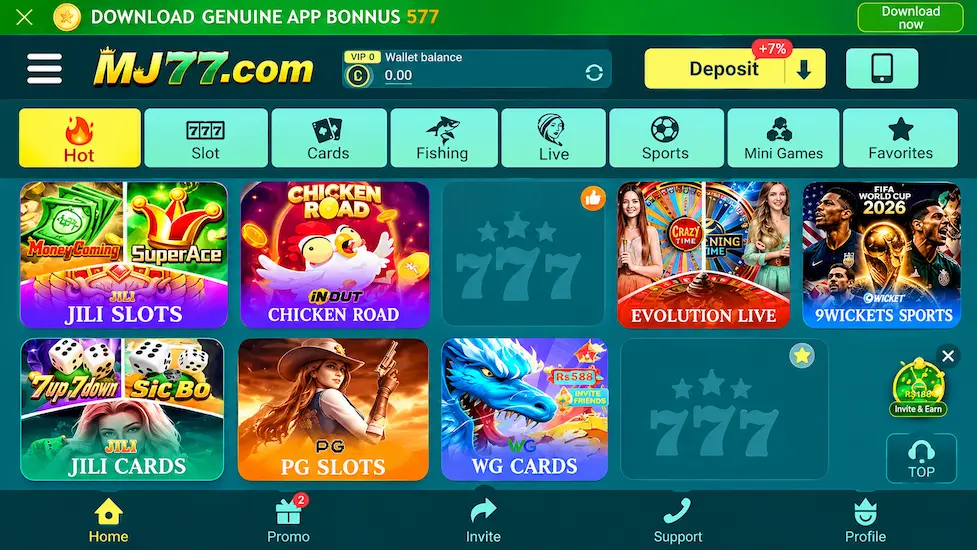 MJ77.com game apk