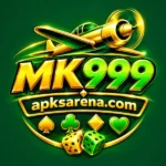 MK999 game logo