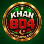 khan804 game logo
