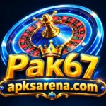 Pak67 game logo